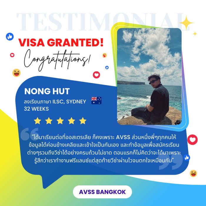 Nong HUT_ILSC Sydney